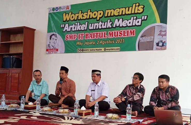 Berpikir Kreatif Penting dalam Mendukung Kemampuan Menulis