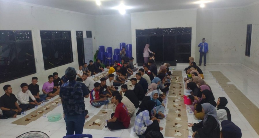 Maksimalkan Peran Pengurus Menyongsong Agenda Tahun 2023, DPD KNPI Lampung Gelar Pertemuan