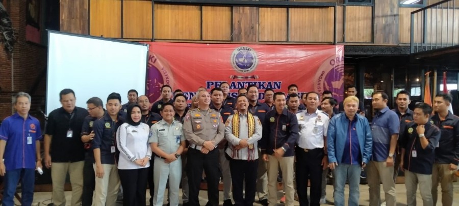 DPD ORASKI Provinsi Lampung Resmi Dilantik