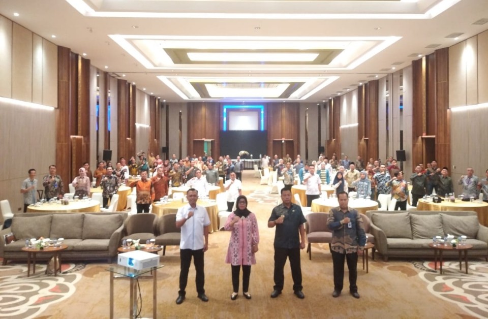 Sosialisasi Pengawasan Pemilu Partisipatif Tema Netralitas ASN Penyelenggaraan Pemilihan Umum 2024