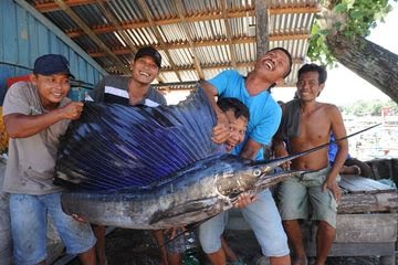 Dukung Pemkab Pesisir Barat Perjuangkan Pembangunan Dermaga Nelayan, APINDO: Sudah Saatnya