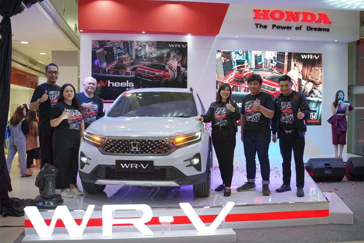 Kota Lampung Menjadi Penutup Perjalanan Honda WR-V Jelajah Pulau Sumatera