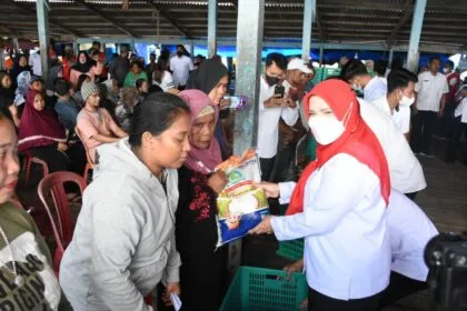 Pasar Gudang Lelang Bakal Diperbaiki Jadi Modern