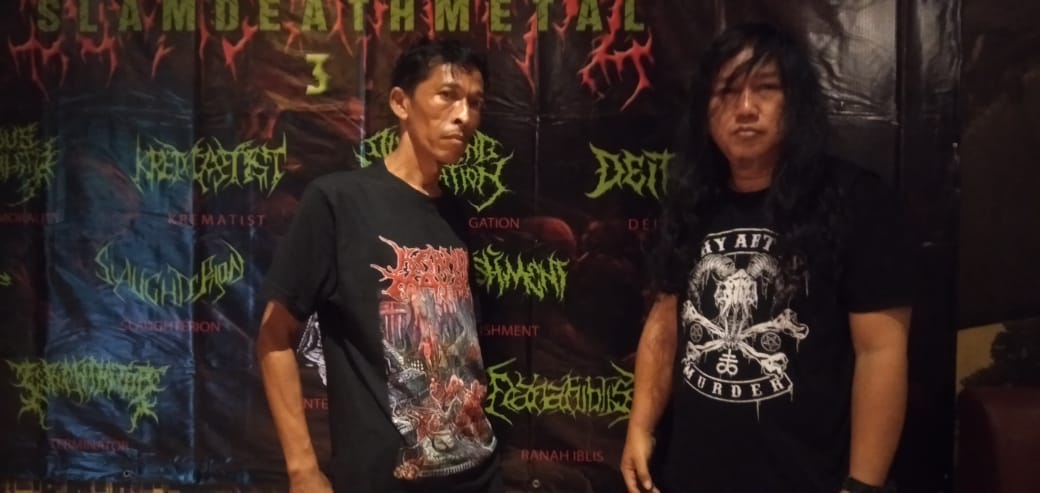 Band Ranah Iblis