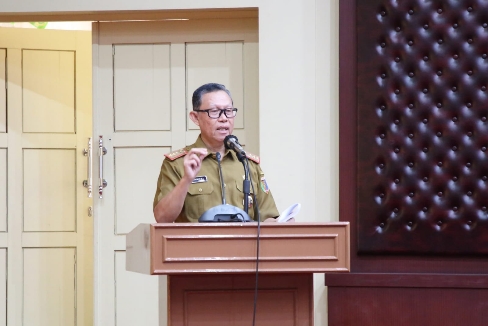 Sistem Merit Cegah Praktik KKN, Gubernur Lampung: Dengan Sistem ini Kita Yakin Raih Nilai Tertinggi
