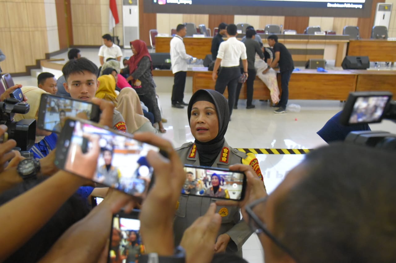 Update Terbaru Kasus Joki, RDS Diperiksa 4 Jam Sebagai Tersangka