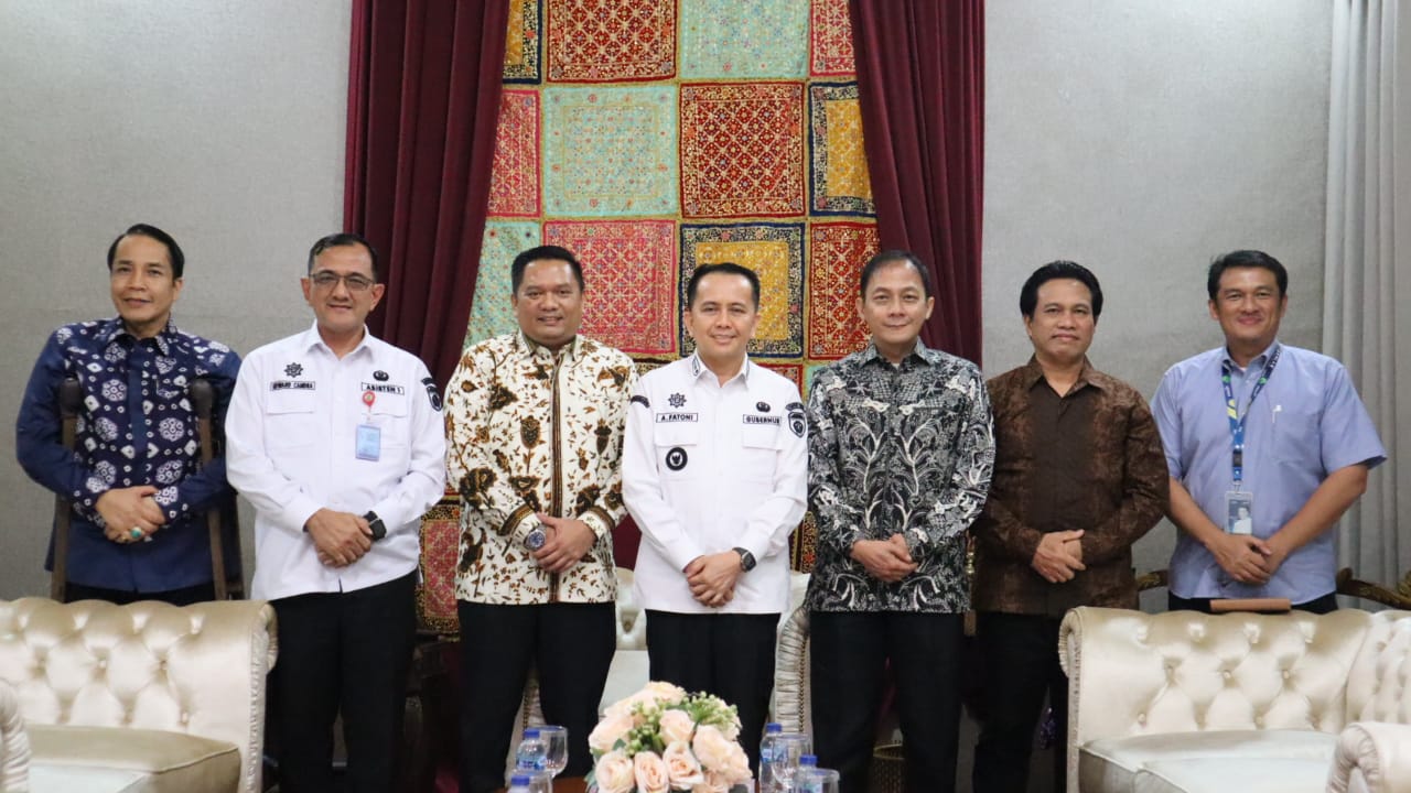 PTPN I Reg.7 Membangun Relasi Dengan Bendera Baru