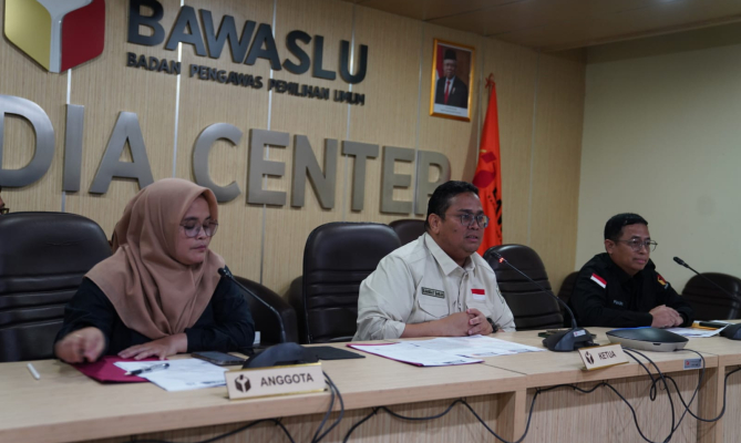 Temuan Bawaslu Ini Indikasikan Pemilu Bermasalah Serius