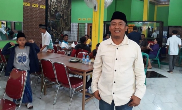RM Minang Indah Untung Suropati Resmikan Gedung Baru