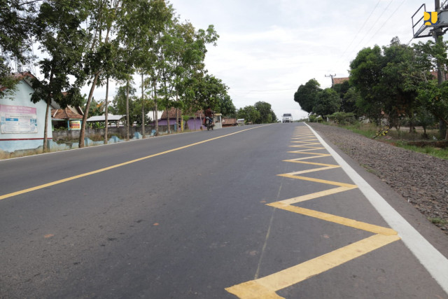 "Jangan Sampai Ada, Baru Tiga Tahun Dibangun Sudah Rusak"