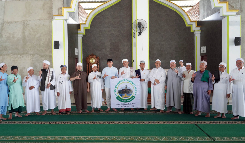 Bupati Lampung Selatan Siap Hadir di Tabligh Akbar Indonesia Berdoa 2025