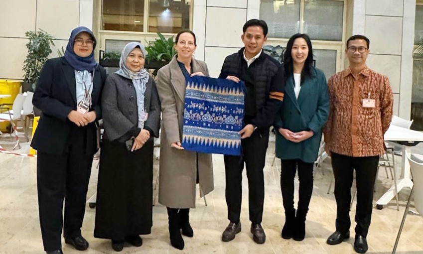 Bupati Radityo Egi Pratama Bawa Lampung Selatan ke Panggung Dunia Melalui Ajang di Belanda