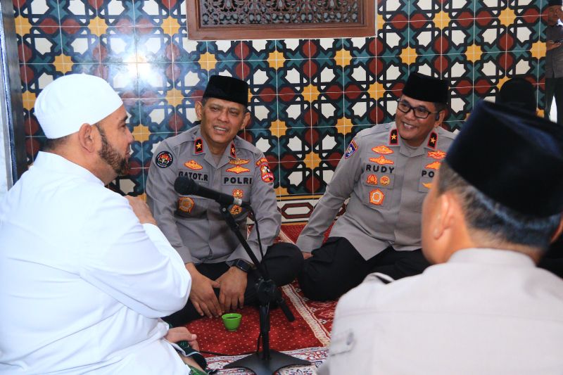 Pasca Pemilu 2024, Habib Syech Ajak Masyarakat Jaga Persatuan dan Kesatuan Demi NKRI