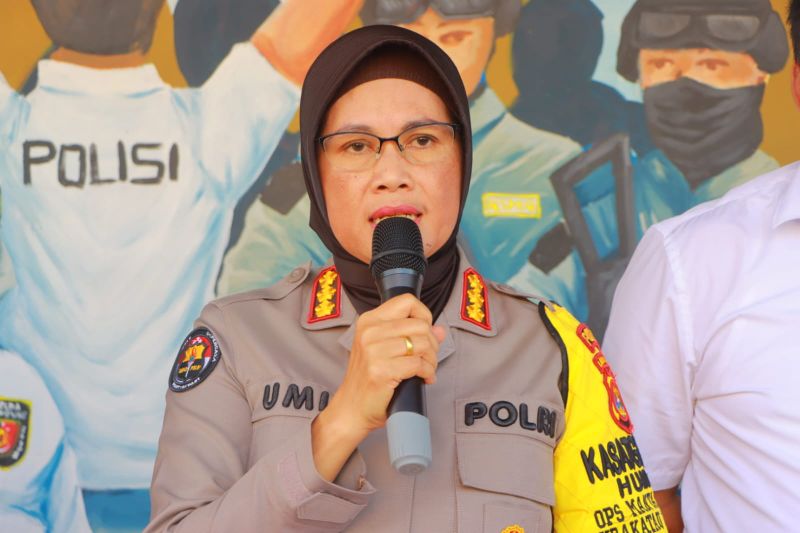 Cegah Bullying Di Lampung, Kabid Humas : Ciptakan Ramah Lingkungan