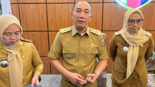 Pembebasan Lahan Pelebaran Jalan R.E. Martadinata–Padang Cermin Ditarget Rampung Tahun Ini, 2026 Mulai Pembangunan