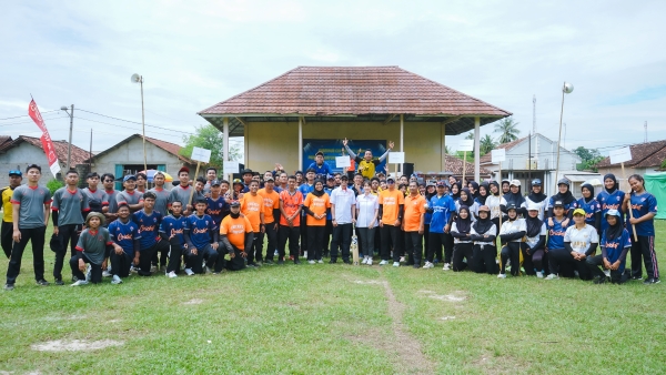 Nilam: Cricket Lampung Siap Tampil di Porprov 2026 dan Bidik Medali PON 2028