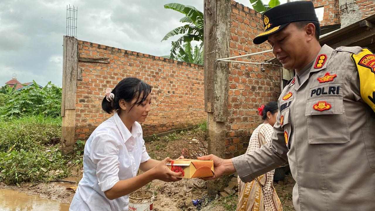 Kapolresta Bandar Lampung, Kombespol Abdul Waras Sigap dan Responsif