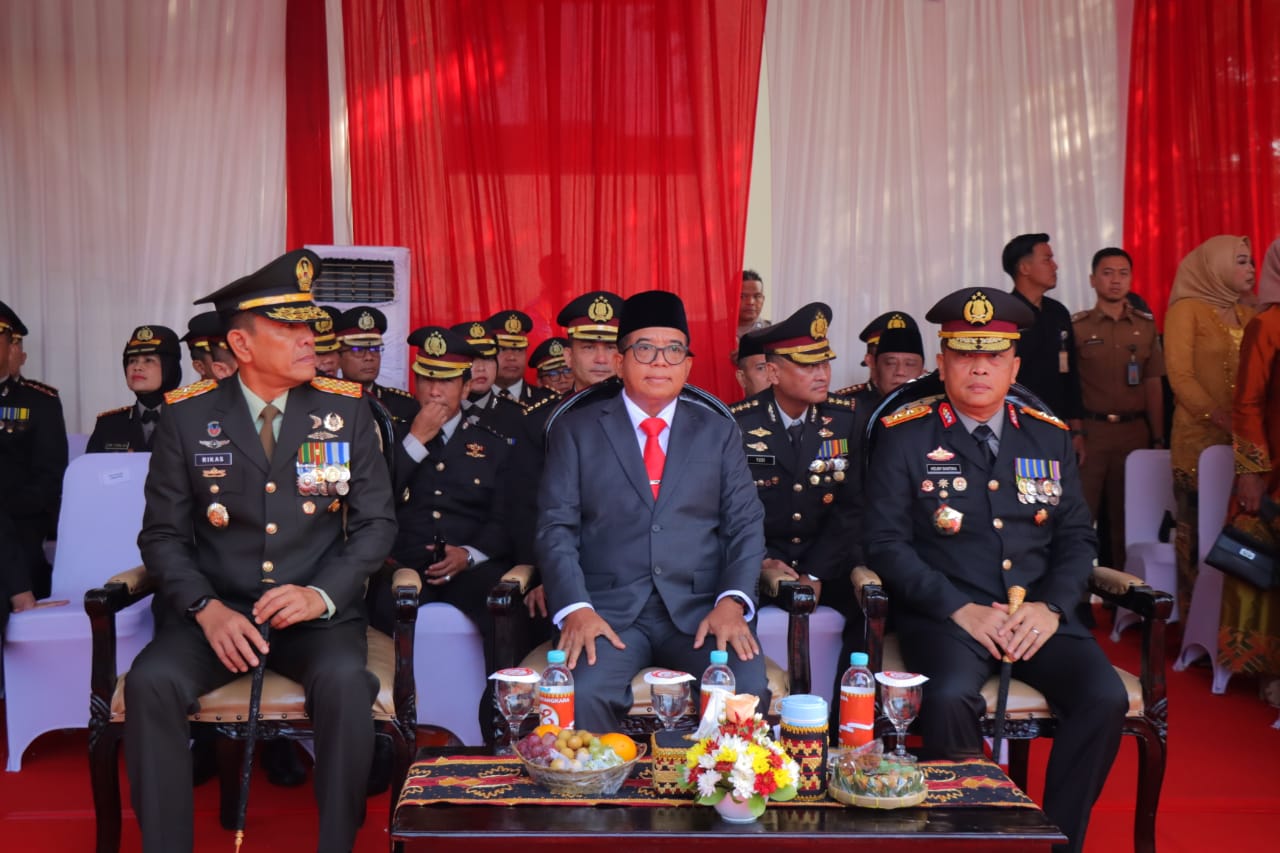 Apresiasi Tinggi, Masyarakat Puas dengan Kinerja Polda Lampung
