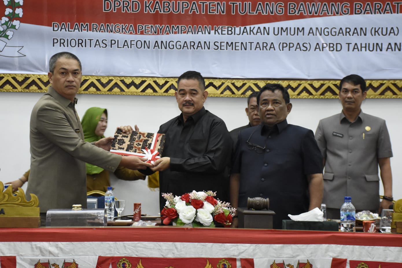 Tubaba Targetkan Pendapatan Rp746 Miliar di APBD 2025