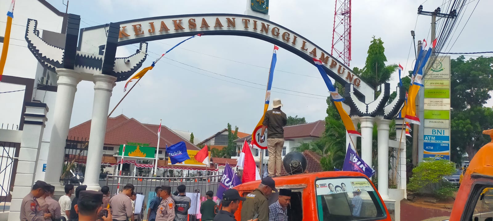 Rubik Desak Usut Tuntas Dugaan Penjarahan Saldo Nasabah Bank Lampung