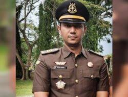 Volan Azis Saleh Resmi Jabat Kasi Intel Kejari Lampung Selatan