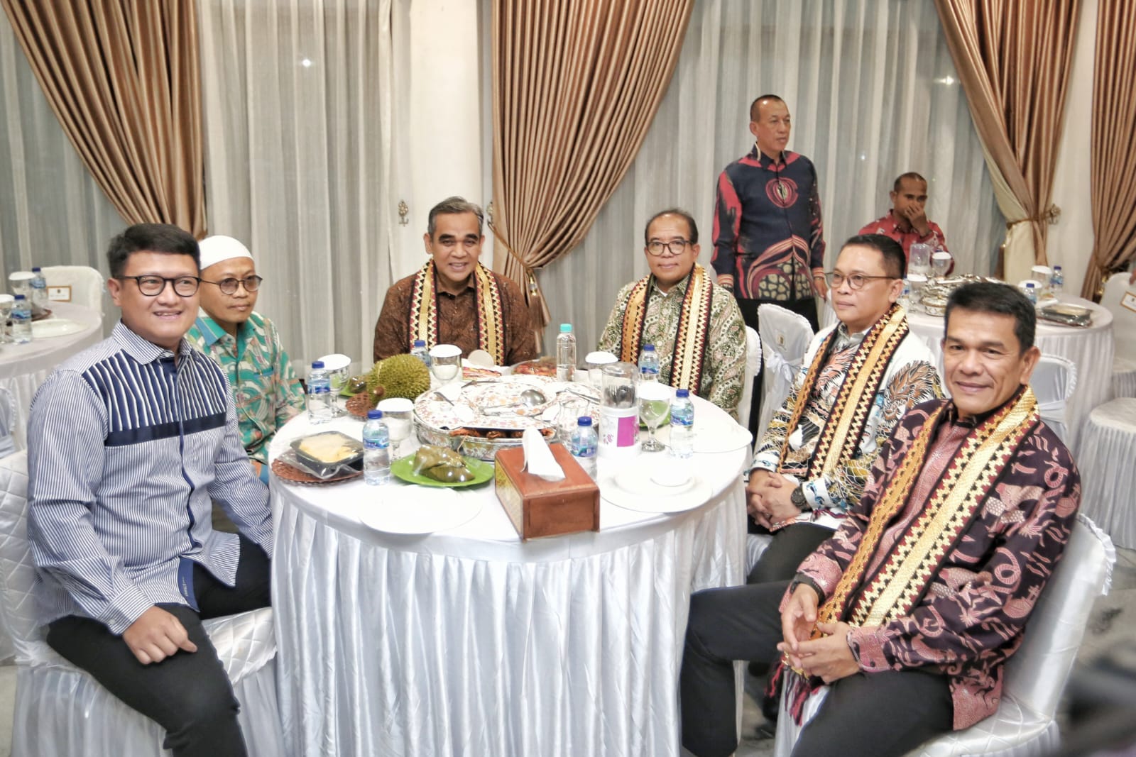 Ketua MPR RI Ajak Masyarakat Lampung Jaga Kondusifitas Menjelang Pilkada