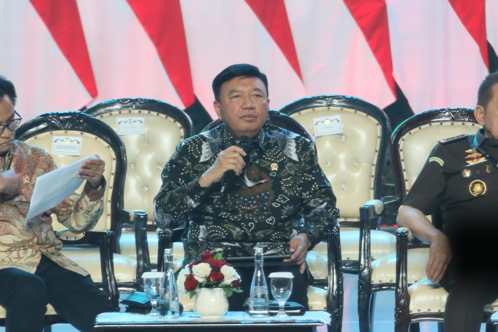 Menko Polkam: Stabilitas Politik Jadi Fondasi Pembangunan Nasional