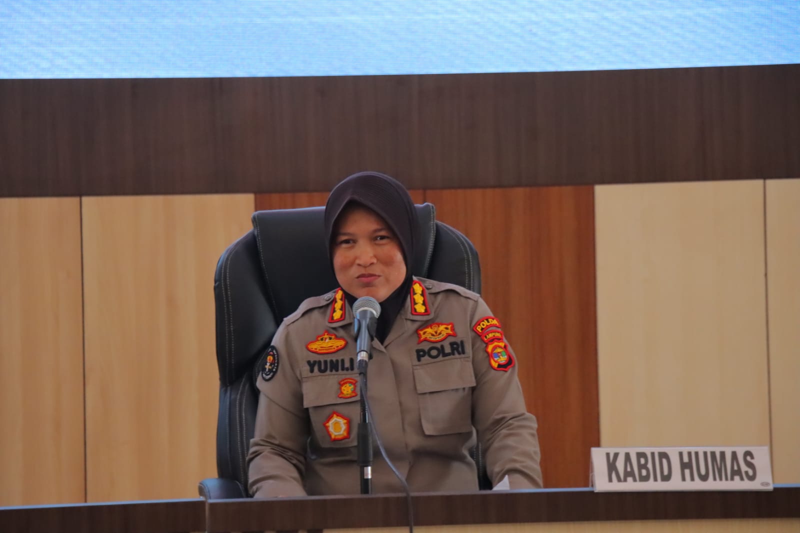 Operasi Ketupat Lampung Sukses Tekan Angka Kematian di Jalan