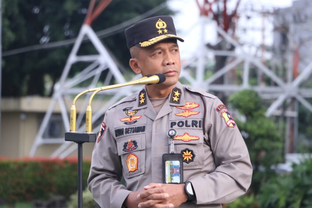 Mutasi Polri: Irjen Rudi Setiawan Jadi Kapolda Jabar