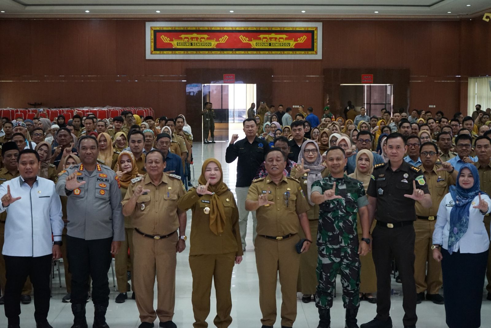 Wali Kota Bandar Lampung Eva Dwiana Tekankan Prioritas Pelayanan Dasar dalam Musrenbang RPJMD Bandar Lampung