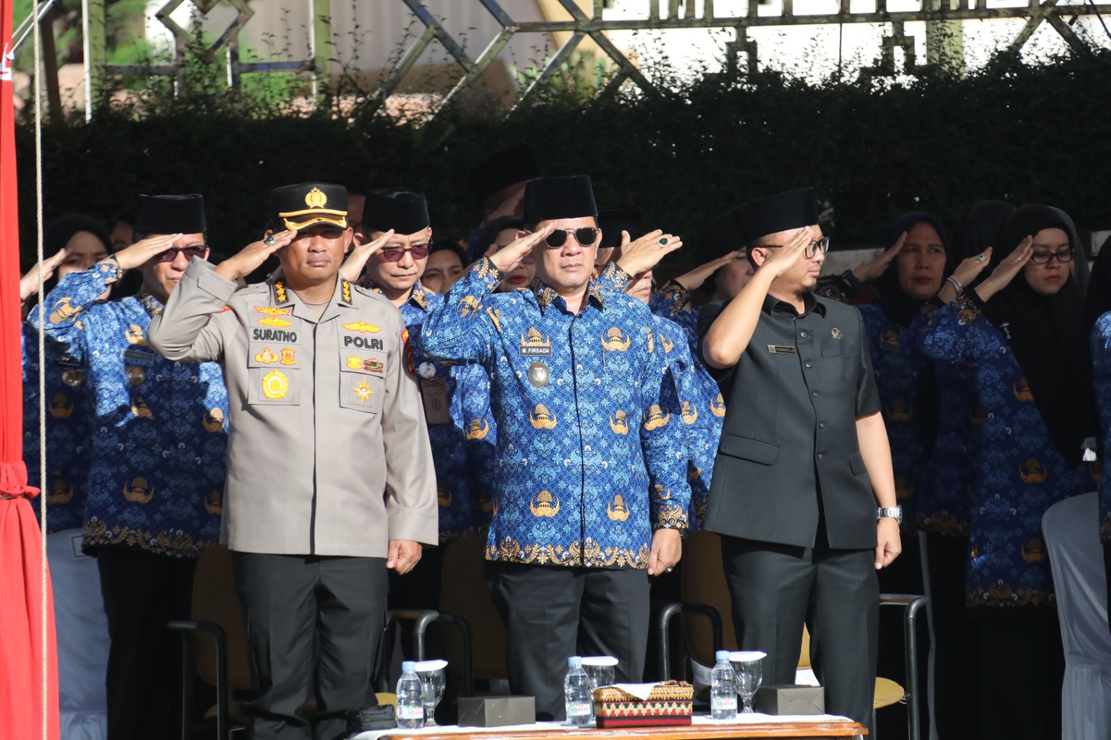 Harkitnas 2025, Lampung Soroti Peningkatan Kesejahteraan Rakyat