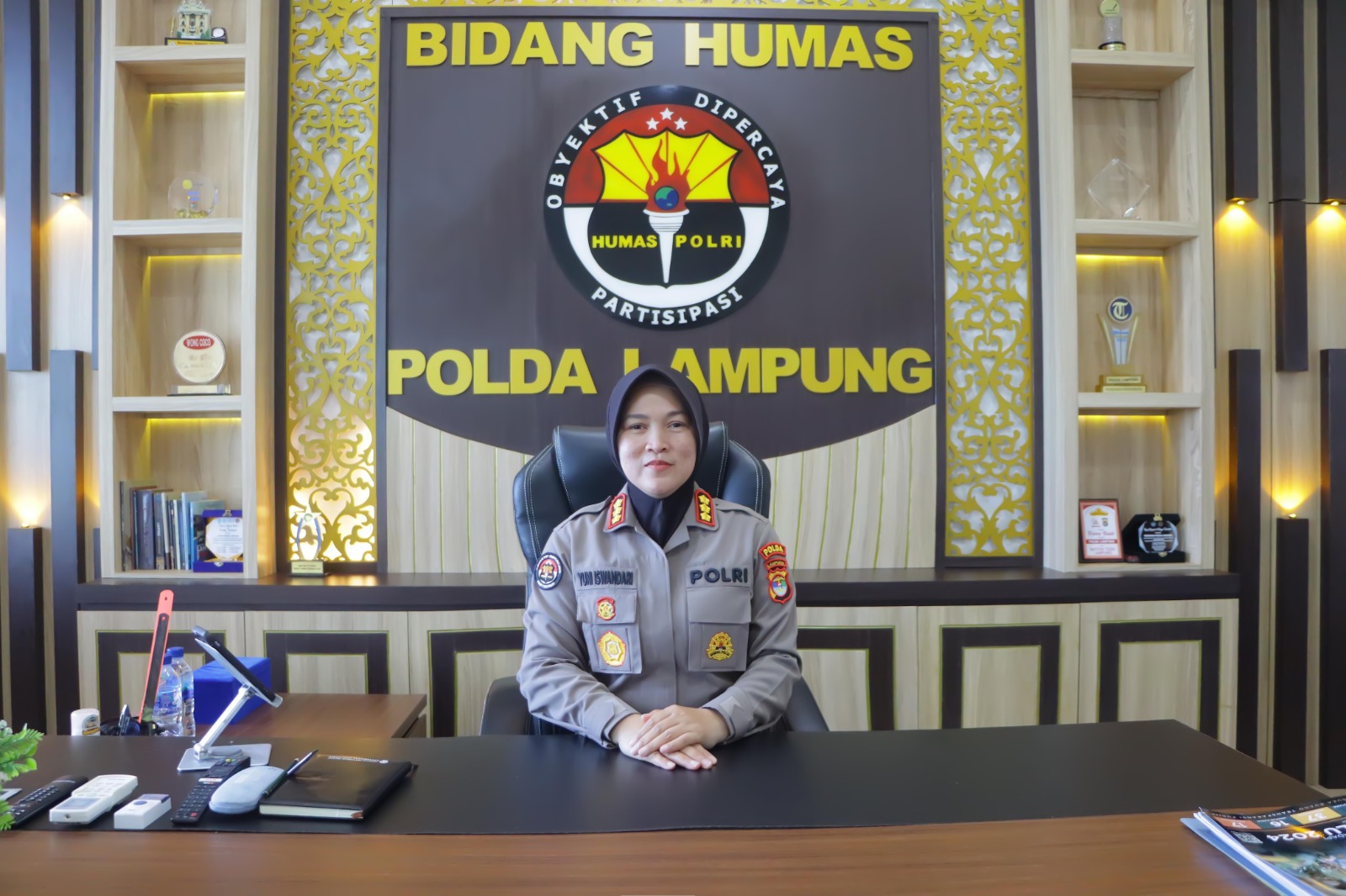 Polda Lampung Ambil Alih Kasus Ketua PGRI Metro