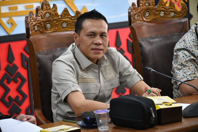 Hermawan: Mirza Gubernur, Tetap Dekat Dengan Rakyat Lampung