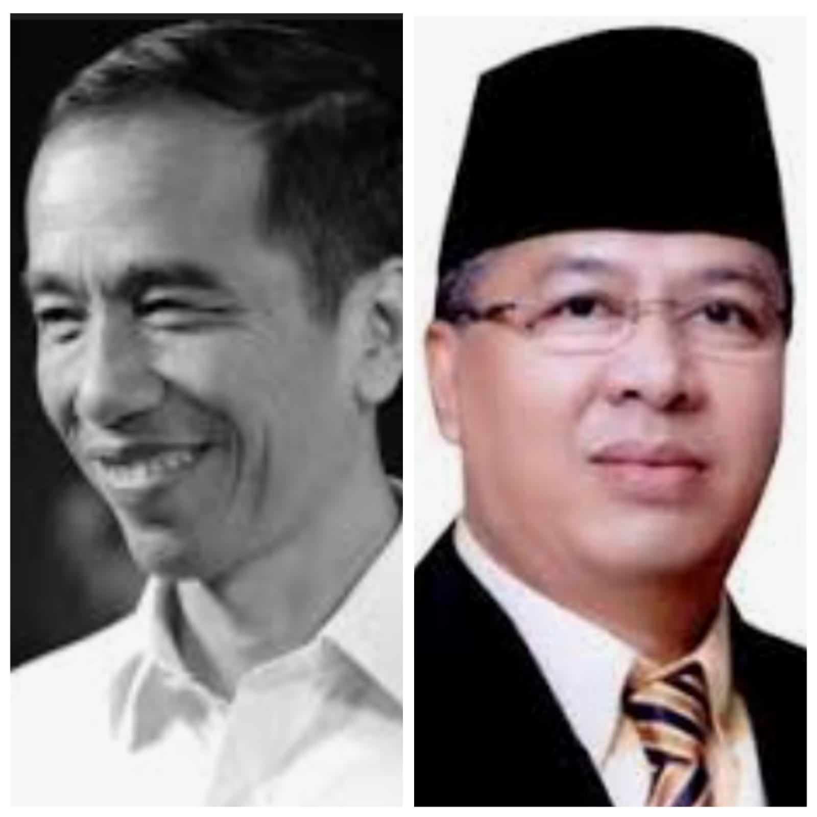 Presiden RI Diminta Lantik Alzier, Anggaran Pilgub Lampung Diarahkan ke Infrastruktur