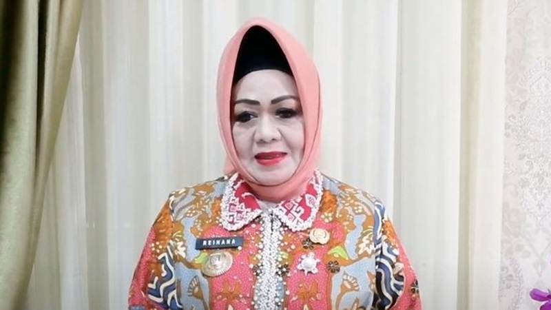 Sidik Efendi dan Agus Djumadi Diusulkan Jadi Pendamping Reihana
