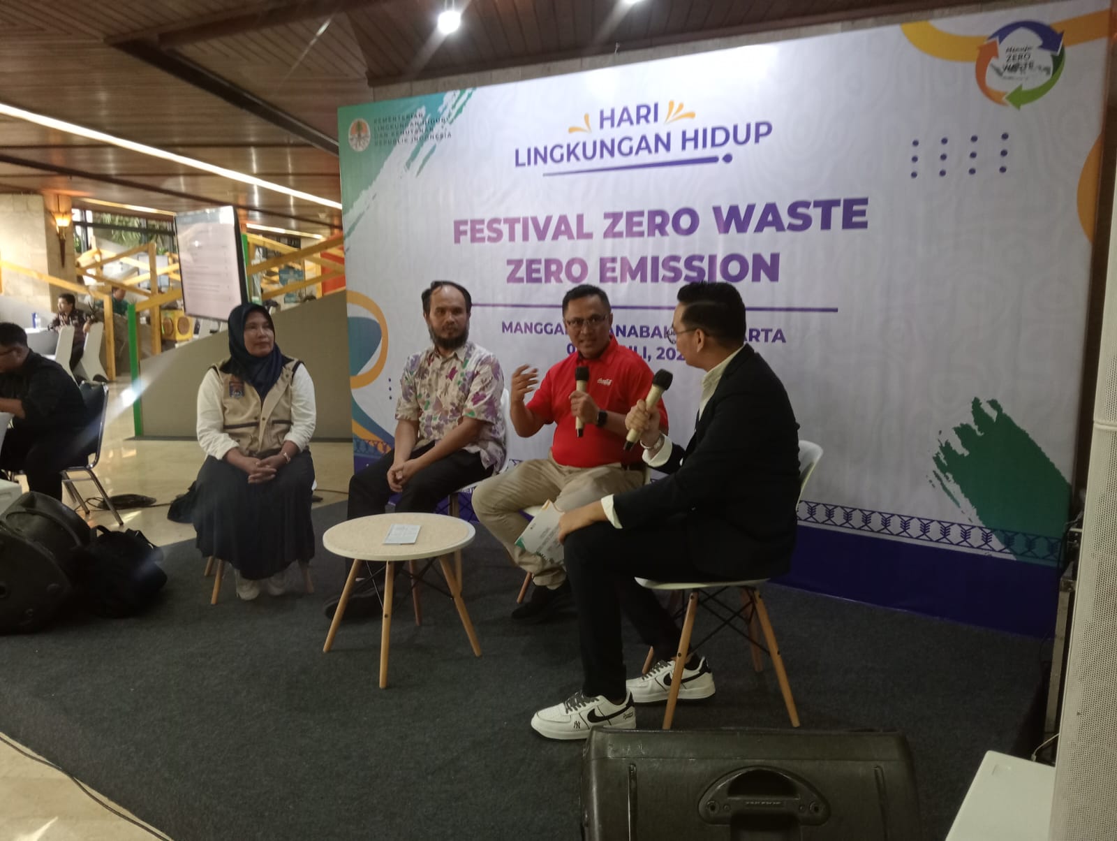 CCEP Indonesia Dorong Transformasi Bank Sampah Menuju Ekonomi Sirkular