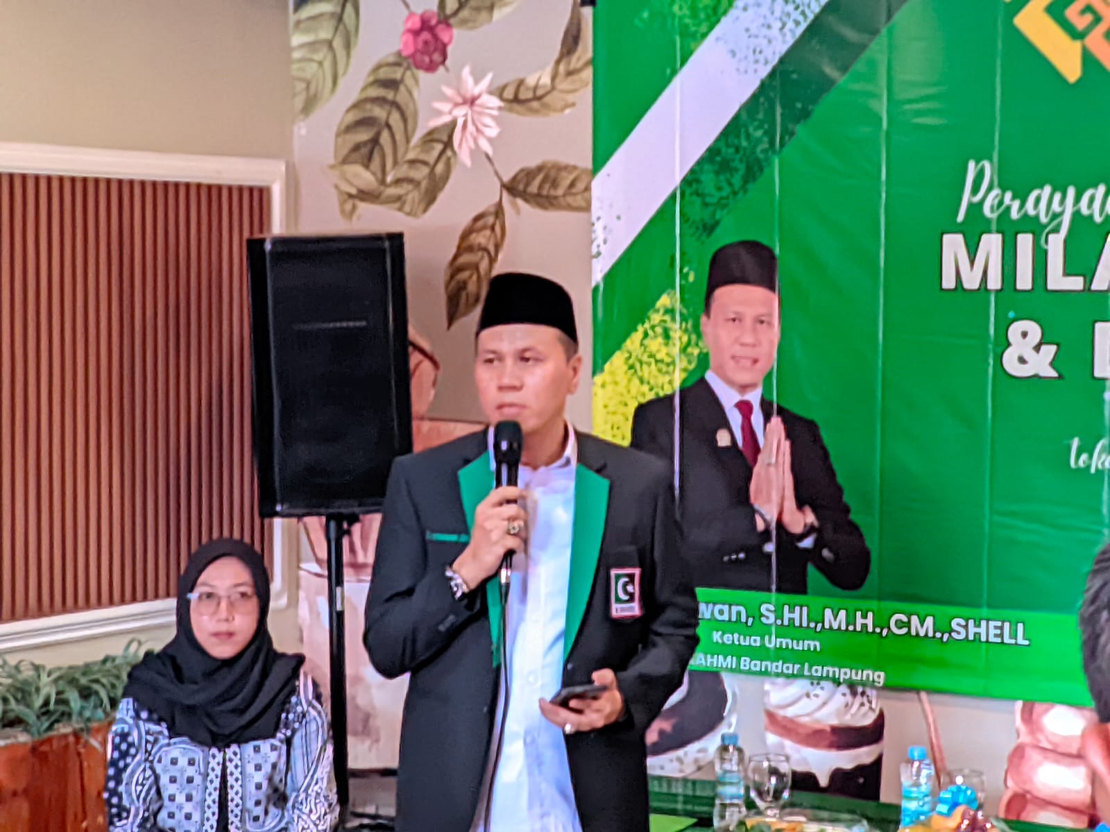 KAHMI Bandarlampung Gelar Diskusi Publik, Soroti Arah Pembangunan Kota