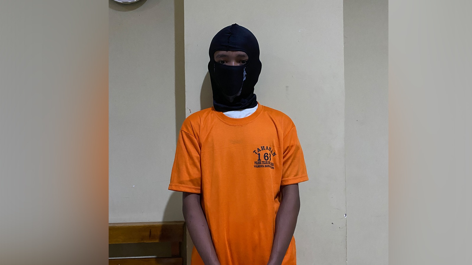 Curi Rp20 Juta Milik Majikan, Karyawan Pecel Lele di Bandar Lampung Diringkus Polisi