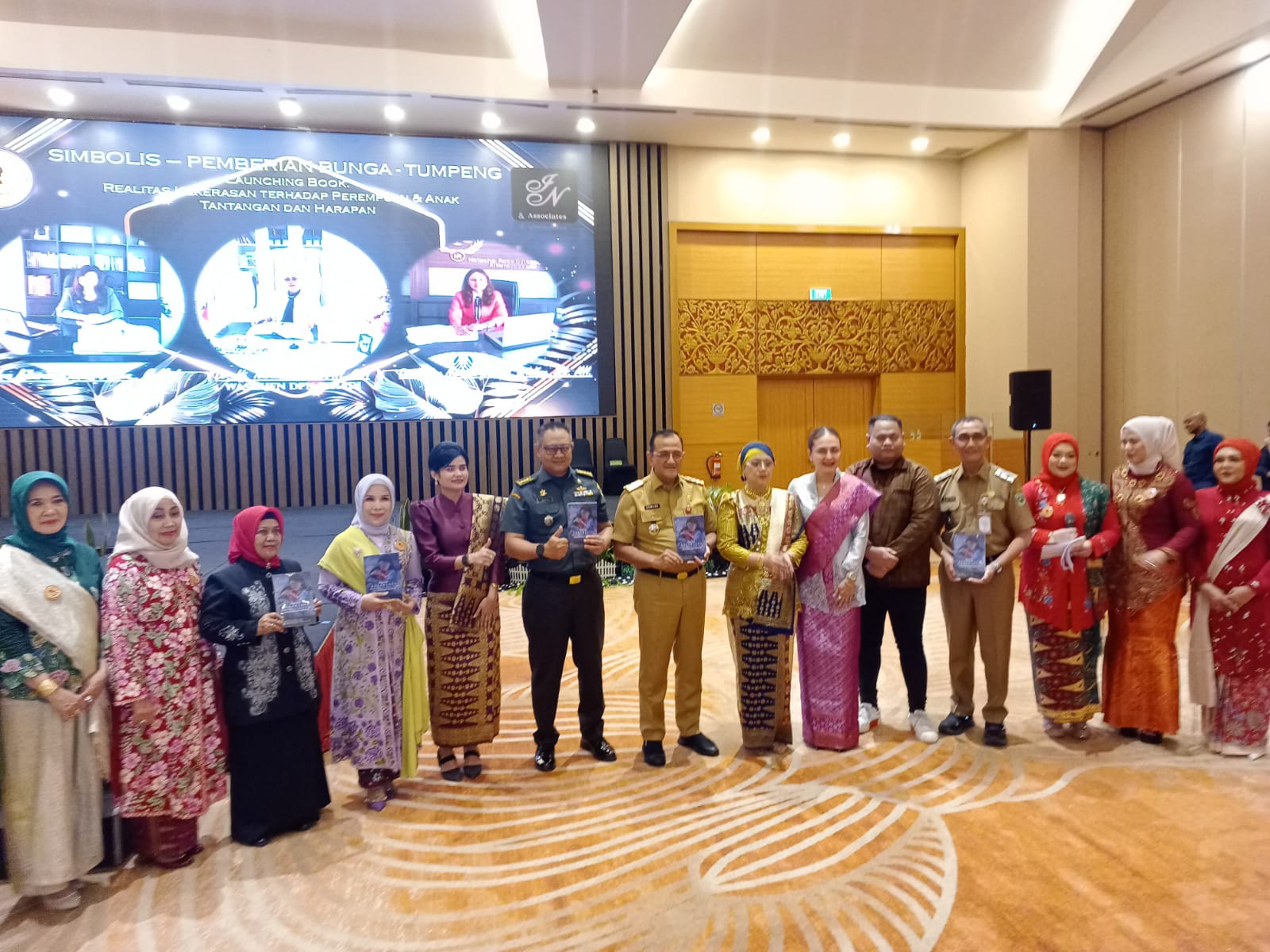 Literasi Melawan Kekerasan, Buku “Realitas” Jadi Seruan Bersama Lindungi Perempuan dan Anak di Sumatera Selatan