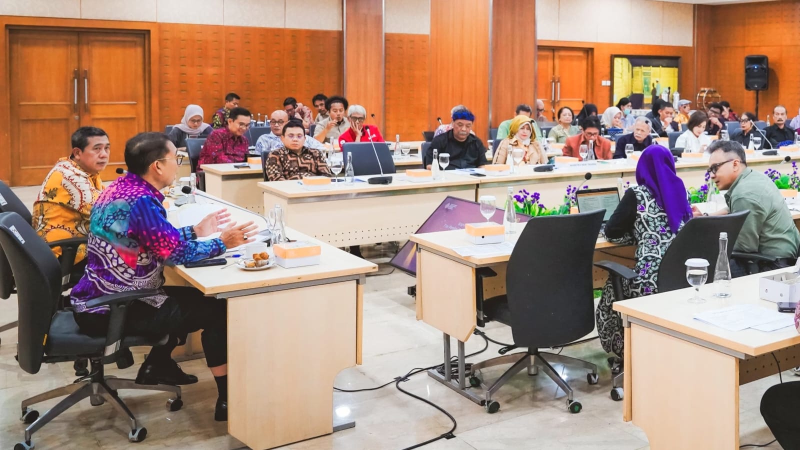 Kemenbud RI Kembali Gelar Anugerah Kebudayaan Indonesia 2025, Apresiasi 12 Kategori Budaya