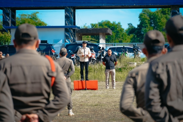 Setelah Tiga Kali Peringatan, Pemprov Lampung Lakukan Penertiban Tahap II Aset Sabah Balau