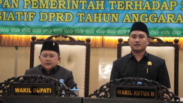 Pemkab Pesibar Dukung Penuh Ranperda Inklusif dan Disabilitas, Janjikan Perda yang Lebih Mengikat