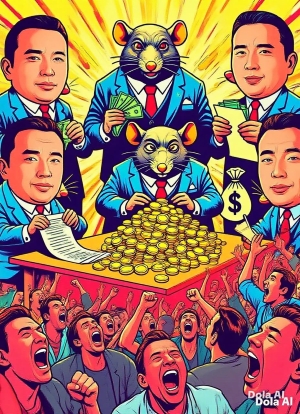 Anggaran Fantastis DPRD Metro Rp23 Miliar Disorot, Publik Tuntut Transparansi