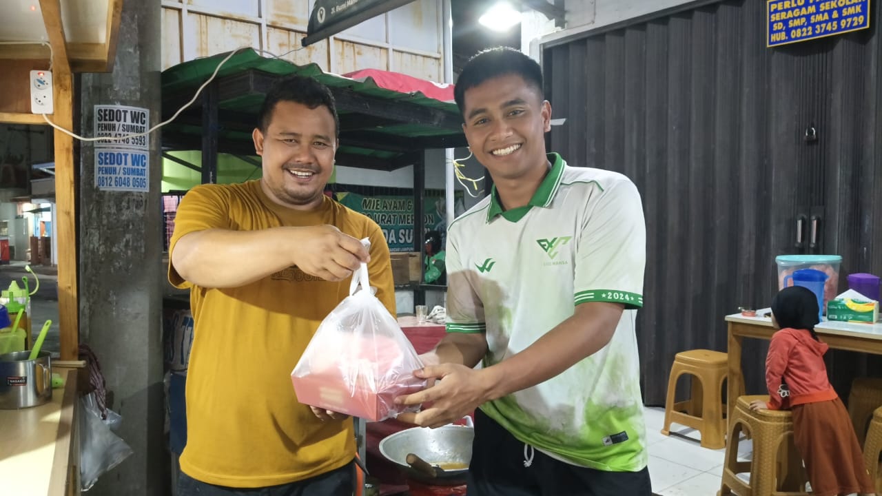 Nasi Goreng Kayo Rempah, Cita Rasa Khas Sumatera Barat yang Semakin Diminati Warga Bandarlampung