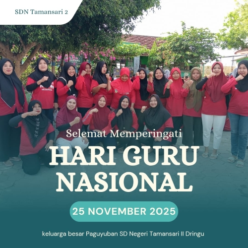 Pahlawan Tanpa Tanda Jasa, Paguyuban Probolinggo Apresiasi Penuh Guru di Hari Guru