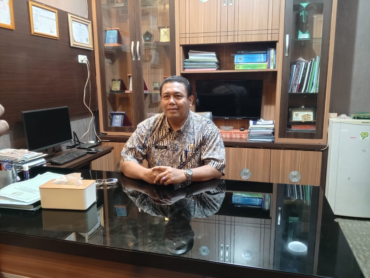 Dishub Banyuasin Siapkan Rekayasa Lalu Lintas Jelang Natal 2025 dan Tahun Baru 2026