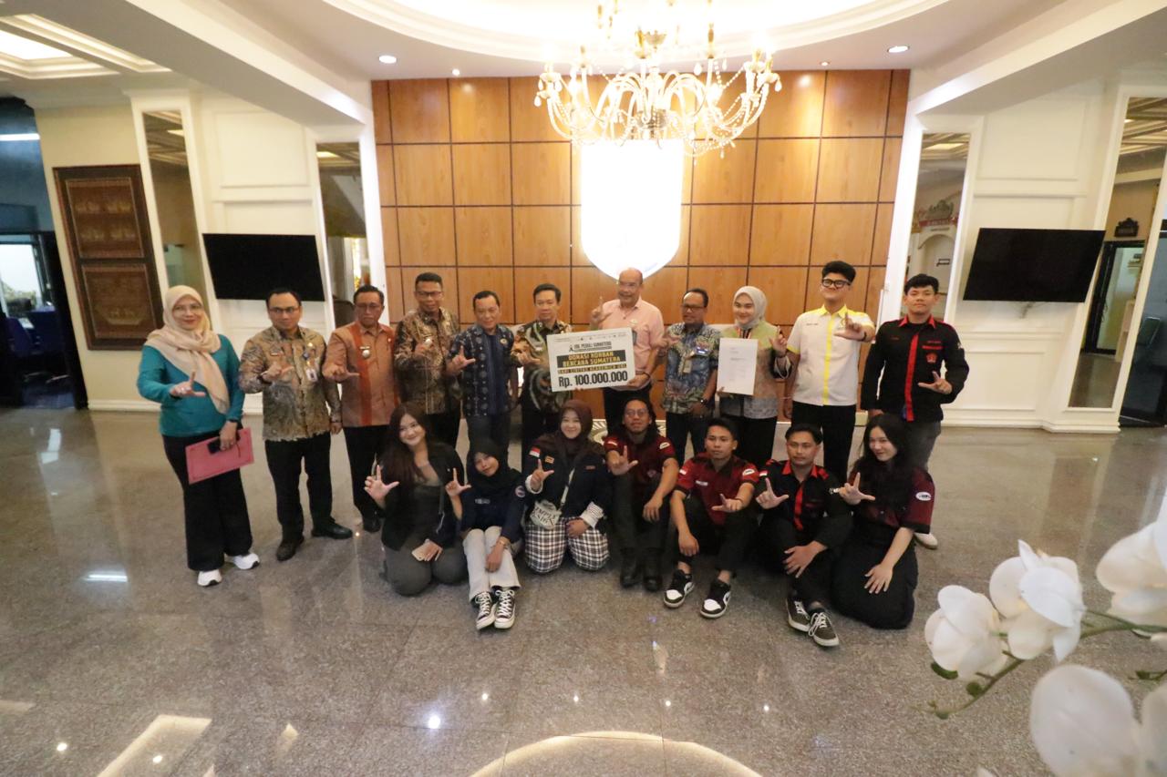 UBL Kumpulkan Rp100 Juta untuk Korban Bencana Aceh hingga Sumatera Barat