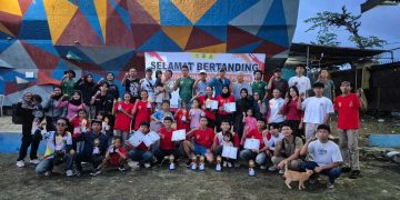 Persiapan PORPROV 2026, FPTI Bandar Lampung Sukses Gelar Kompetisi di PKOR Way Halim