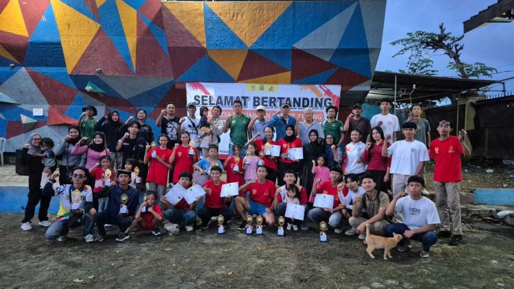 Persiapan PORPROV 2026, FPTI Bandar Lampung Sukses Gelar Kompetisi di PKOR Way Halim