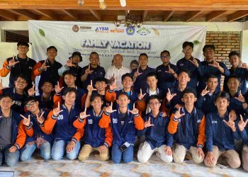 Tutup Tahun 2025, YBM BRILiaN Region 5 Gelar Family Vacation untuk Awardee Beasiswa